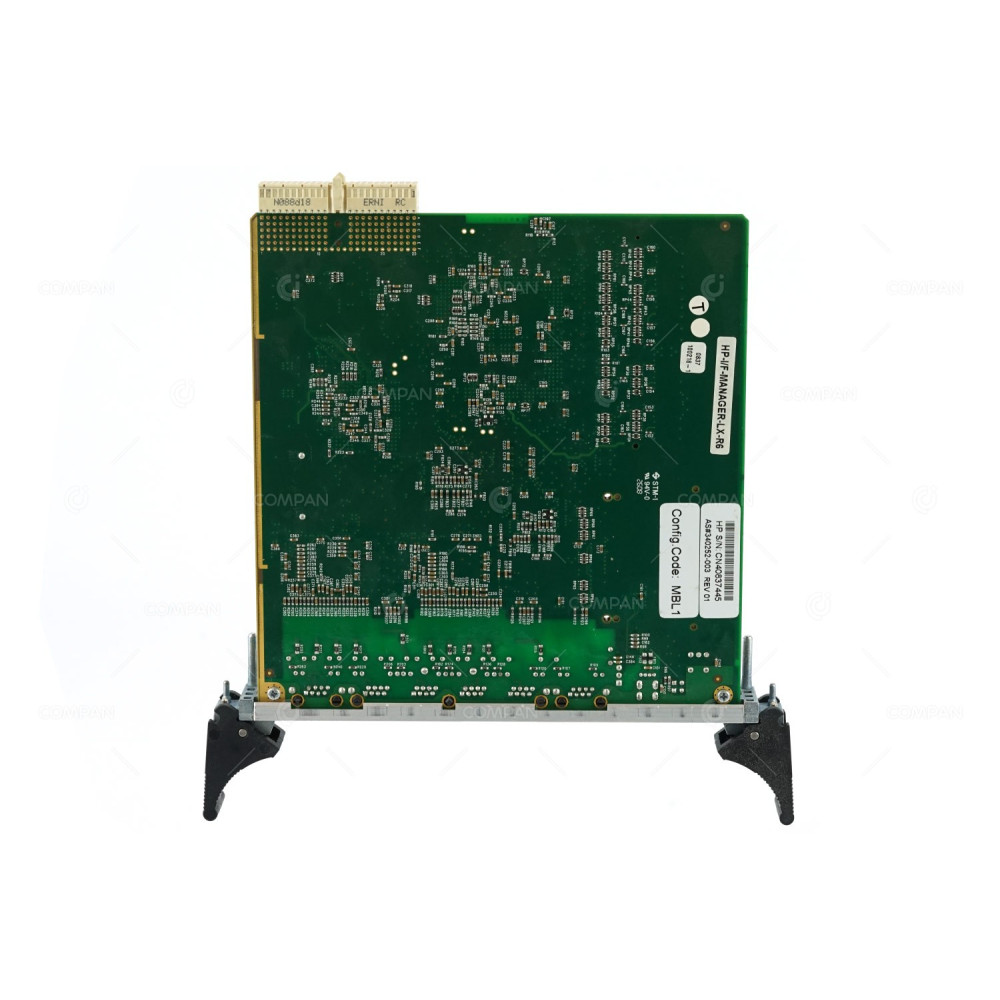 340252-003 HP MODULAR LIBRARY EML I/F MANAGER LX R6 INTERFACE CARD WITH 1GB RAM AND COMPACT FLASH HP-I/F-MANAGER-LX-R6